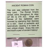 ANCIENT ROMAN COIN