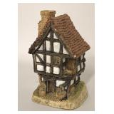 DAVID WINTER THE SPINNERS COTTAGE