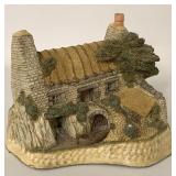 DAVID WINTER THE HOUSE ON THE LOCH, BROKEN TOP