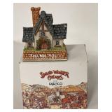 DAVID WINTER THANK YOU GIFT