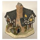 DAVID WINTER INGLENOOK COTTAGE