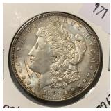 1921 MORGAN DOLLAR