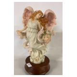 ANGEL MUSIC BOX PLAYS AMAZING GRACE