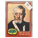 1977 STAR WARS OBI-WAN KENOBI ï¿½MAY THE FORCE BE