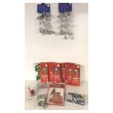 CHRISTMAS CANDLEHOLDER