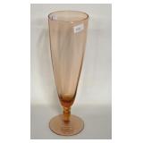 PINK PILSNER GLASS
