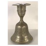 BELL CANDLE HOLDER