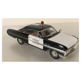 1964 FORD GALAXIE CAMDEN POLICE CAR