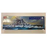 BISMARK BATTLESHIP