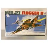 MIG-27 FLOGGER D MODEL