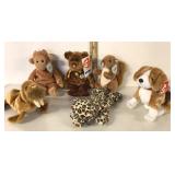 BEANIE BABIE LOT