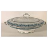 J&G MEAKIN HANLEY ENGLAND SERVING DISH