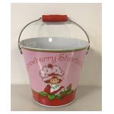 STRAWBERRY SHORTCAKE PAIL