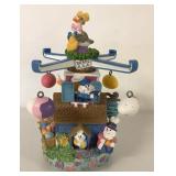 EASTER FACTORY SPINNER DECOR