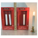 ELECTRIC WINDOW CANDLES