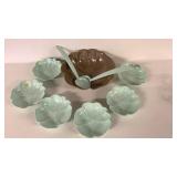 VINTAGE SALAD DISHES