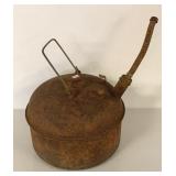 VINTAGE EAGLE GAS CAN