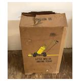 LITTLE MFG CO TANDEM EASY FLOOR STRIPPER