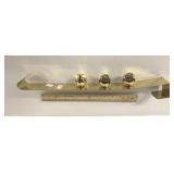 JINGLE BELL WREATH HANGER