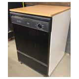 WHIRLPOOL DISHWASHER 24ï¿½Wx26.5ï¿½Dx36.5ï¿½H