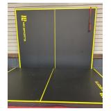 PING PONG TABLE AND ACCESSORIES