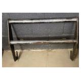 PUSH BAR 31.5ï¿½x 9.5ï¿½ x 23ï¿½