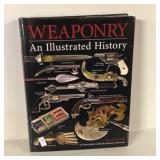 WEAPONRY BOOK