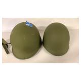 MILITARY HELMET AND LINER