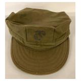 USMC MILITARY HAT LARGE