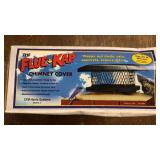 CHIMNEY COVER 13x13 BOX SEALED