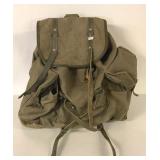 MILITARY BACK PACK