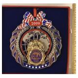 2009 DEA ORNAMENT