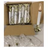 BATTERY CHRISTMAS CANDLE LIGHTS