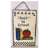 BACK TO SCHOOL SLATE