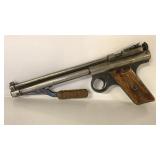 BEN FRANKLIN 132 PUMP AIR PELLET