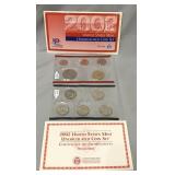 2002 UNCIRCULATED DENVER US MINT SET