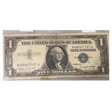 1957A SILVER CERTIFICATE