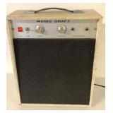 MUSIC CRAFT AMPLIFIER