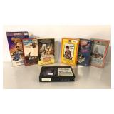 VINTAGE BETA VIDEO MOVIE TAPES