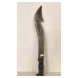 BUSHWACKER LIMB-TRIM MACHETE