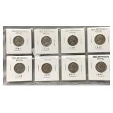 OLD JEFFERSON NICKELS