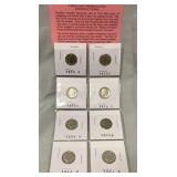 UNCIRCULATED ROOSEVELT DIMES