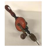 VINTAGE HAND DRILL