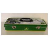 JOHN DEERE TIN WITH HANDLE