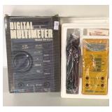 DIGITAL MULTIMETER