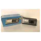 MICRONTA FIELD STRENGTH AND SWR TESTER