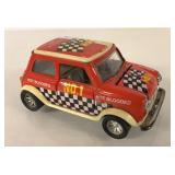 SS 5073 MINI COOPER No.01 HOT BLOODED METAL RACE