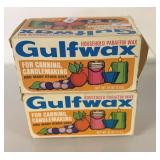 GULFWAX PARAFIN WAX