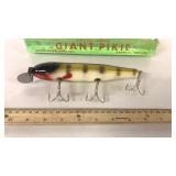 CREEK CHUB GIANT PIKIE LURE