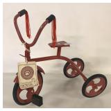 BOYDS BEAR TRICYCLE